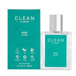 CLEAN Classic Rain & Pear 2oz Women's Scent